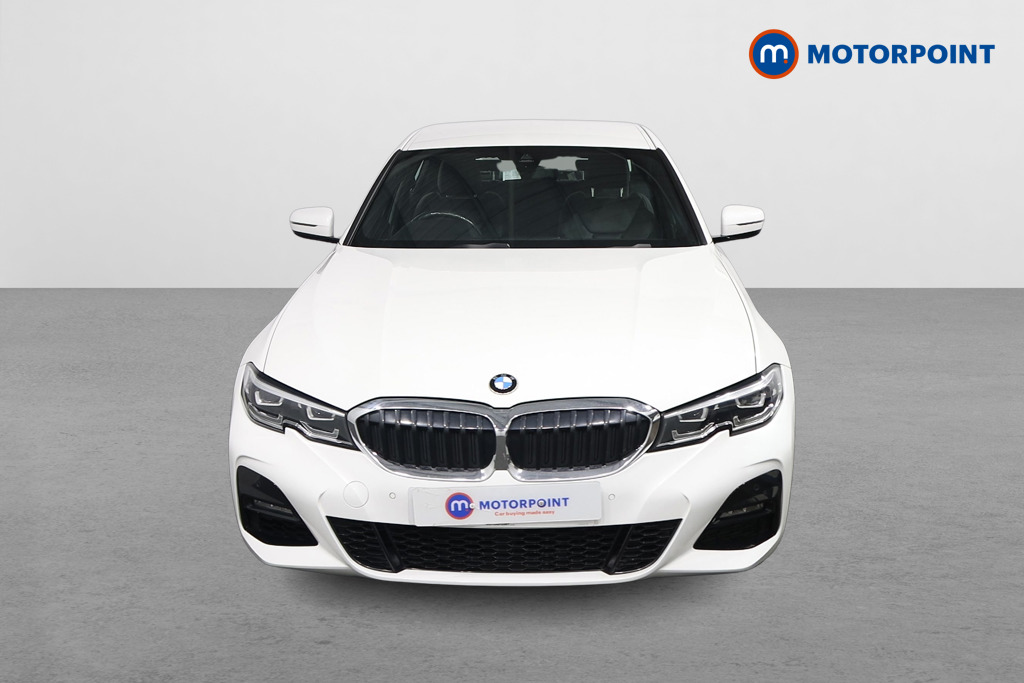 BMW 3 Series M Sport Automatic Petrol Saloon - Stock Number (1621604) - Front bumper