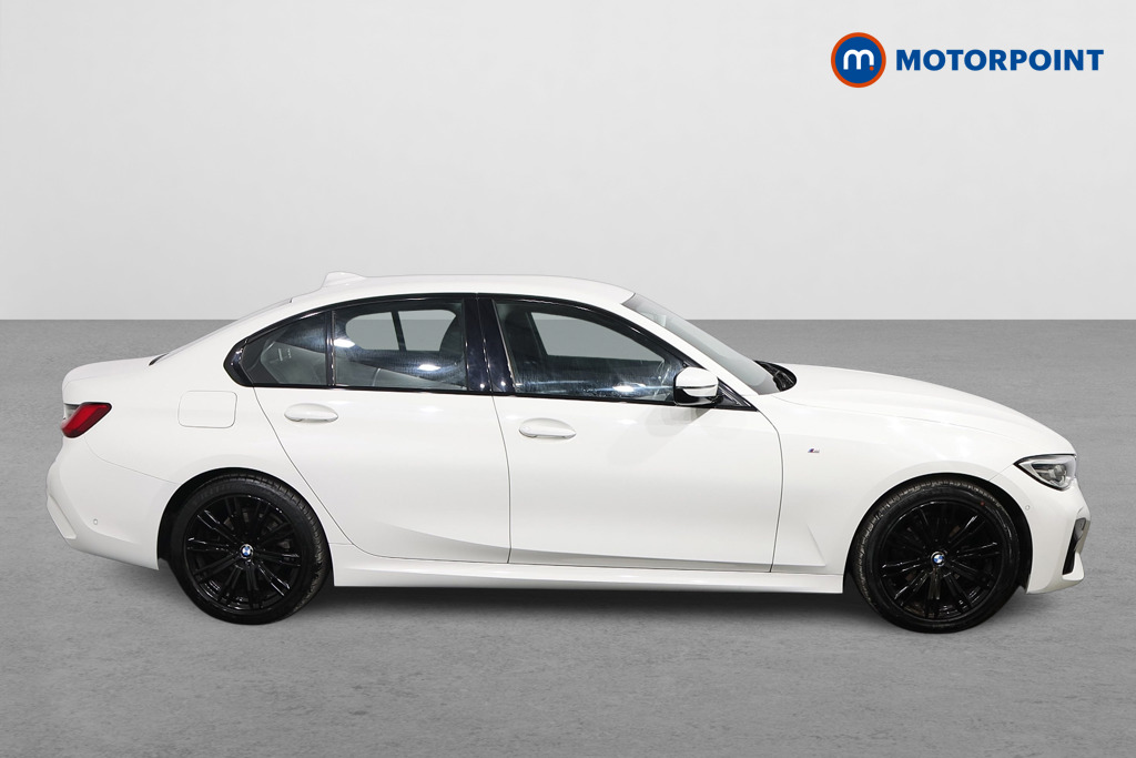 BMW 3 Series M Sport Automatic Petrol Saloon - Stock Number (1621604) - Drivers side