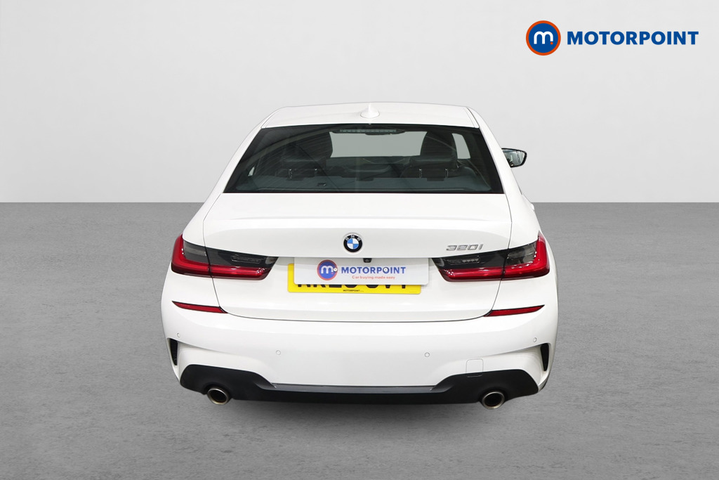 BMW 3 Series M Sport Automatic Petrol Saloon - Stock Number (1621604) - Rear bumper
