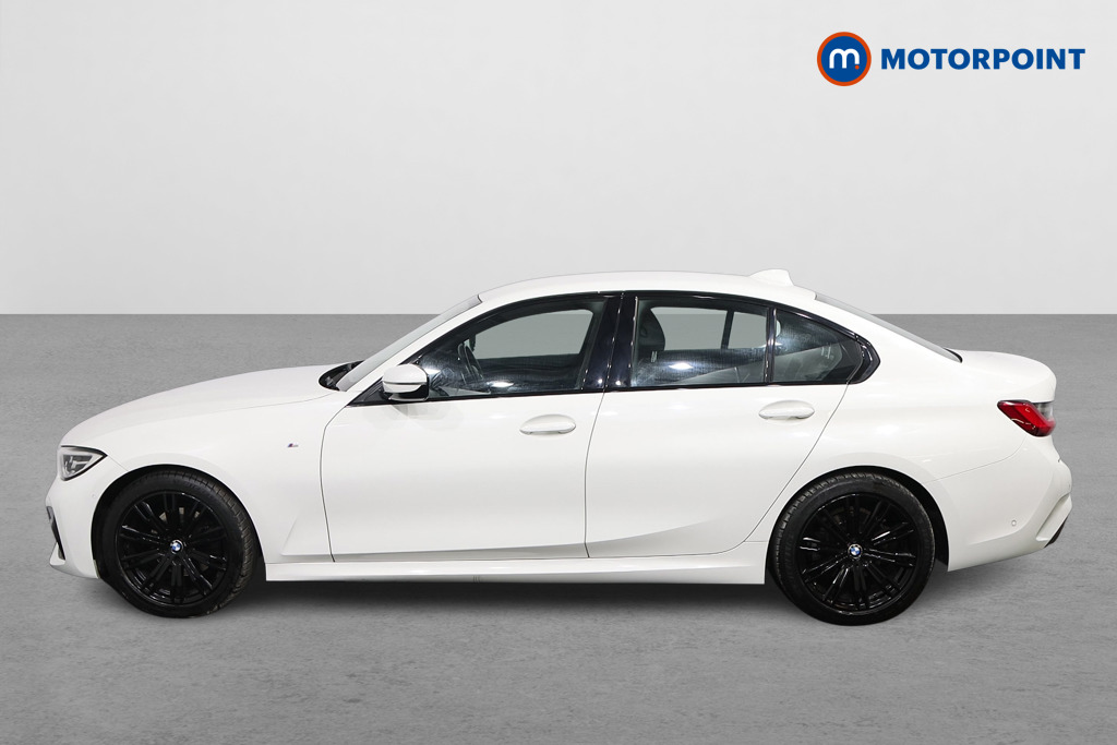 BMW 3 Series M Sport Automatic Petrol Saloon - Stock Number (1621604) - Passenger side