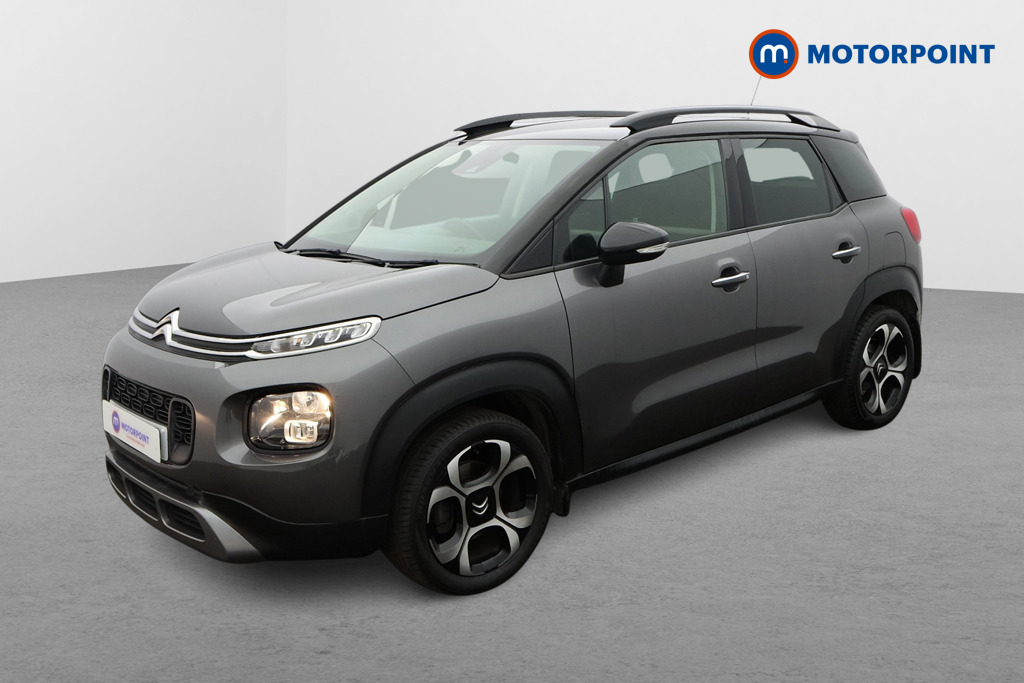 Citroen C3 Aircross Flair Manual Petrol SUV - Stock Number (1621728) - Passenger side front corner