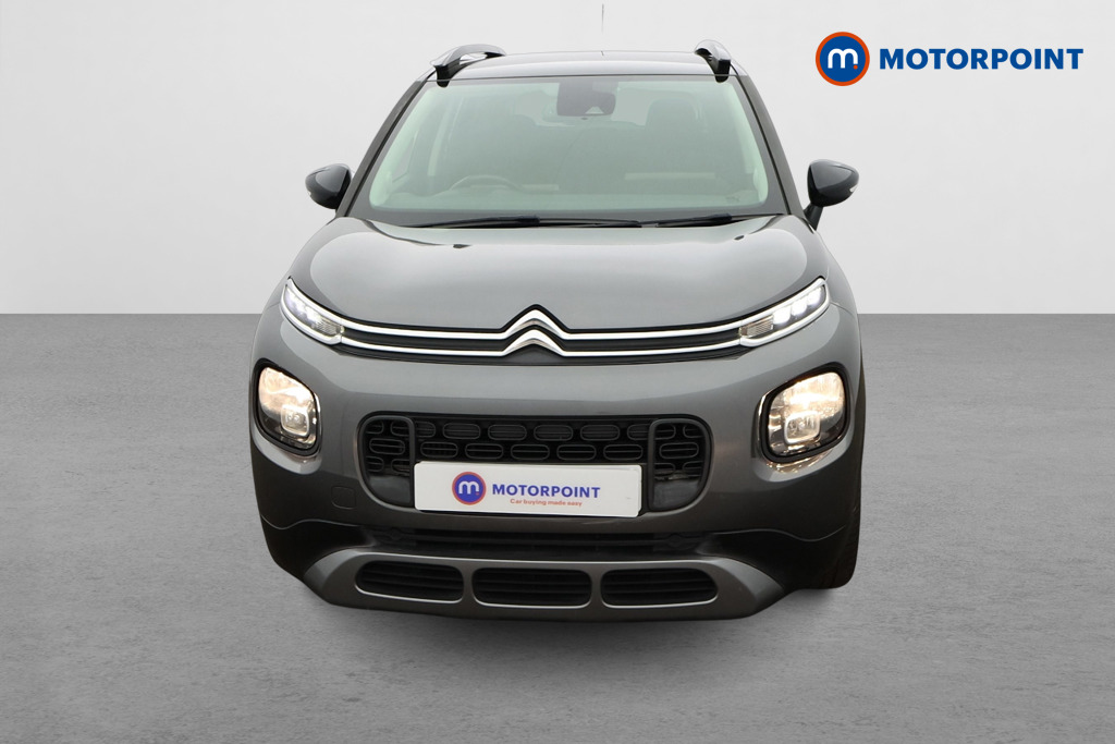 Citroen C3 Aircross Flair Manual Petrol SUV - Stock Number (1621728) - Front bumper