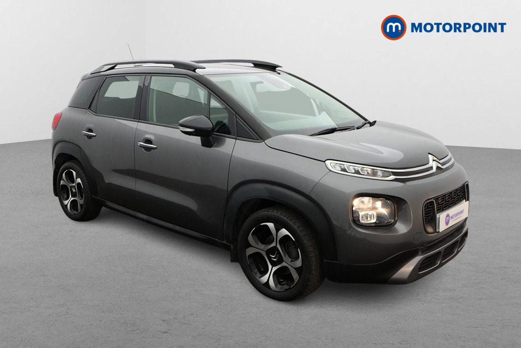 Citroen C3 Aircross Flair Manual Petrol SUV - Stock Number (1621728) - Drivers side front corner