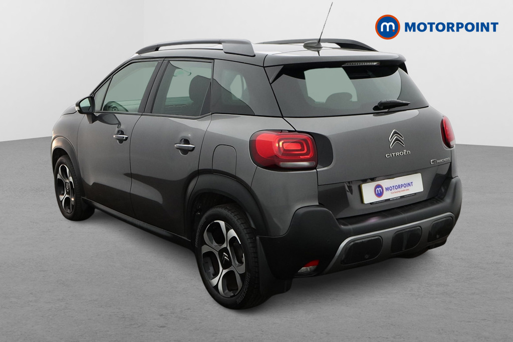 Citroen C3 Aircross Flair Manual Petrol SUV - Stock Number (1621728) - Passenger side rear corner