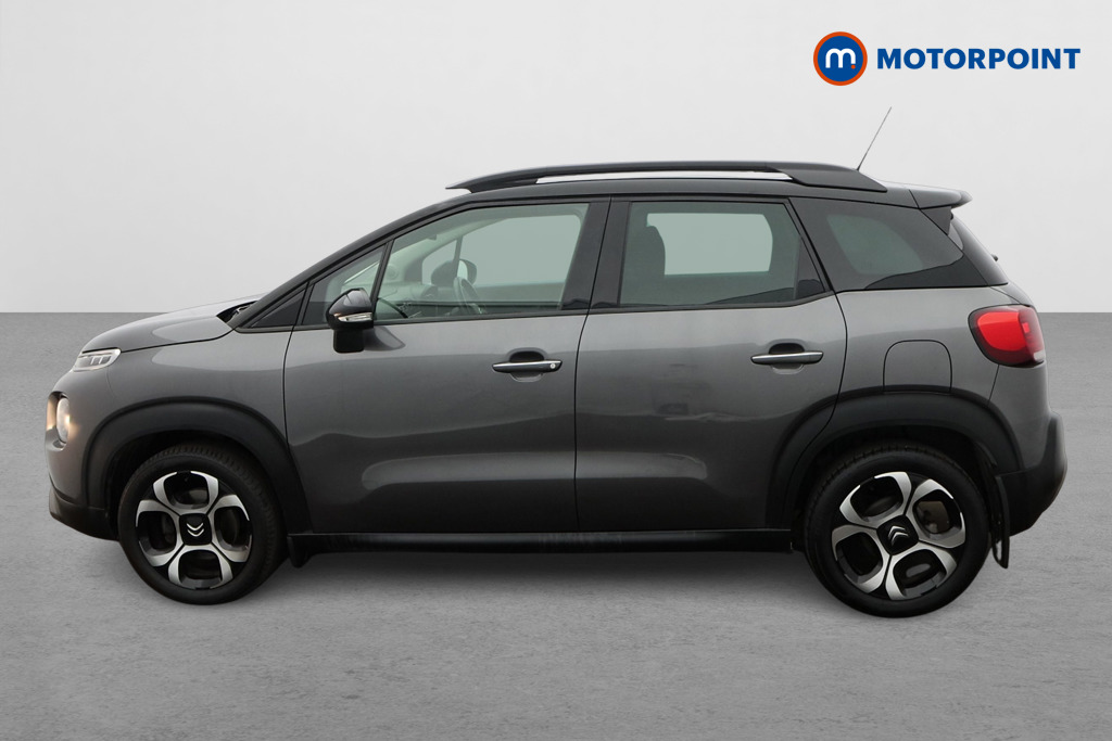 Citroen C3 Aircross Flair Manual Petrol SUV - Stock Number (1621728) - Passenger side
