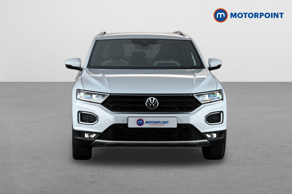 Volkswagen T-Roc SEL Manual Petrol SUV - Stock Number (1621949) - Front bumper