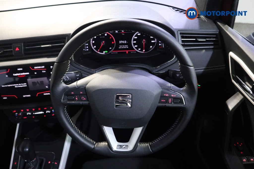Seat Arona Xcellence Lux Automatic Petrol SUV - Stock Number (1621975) - 2nd supplementary image
