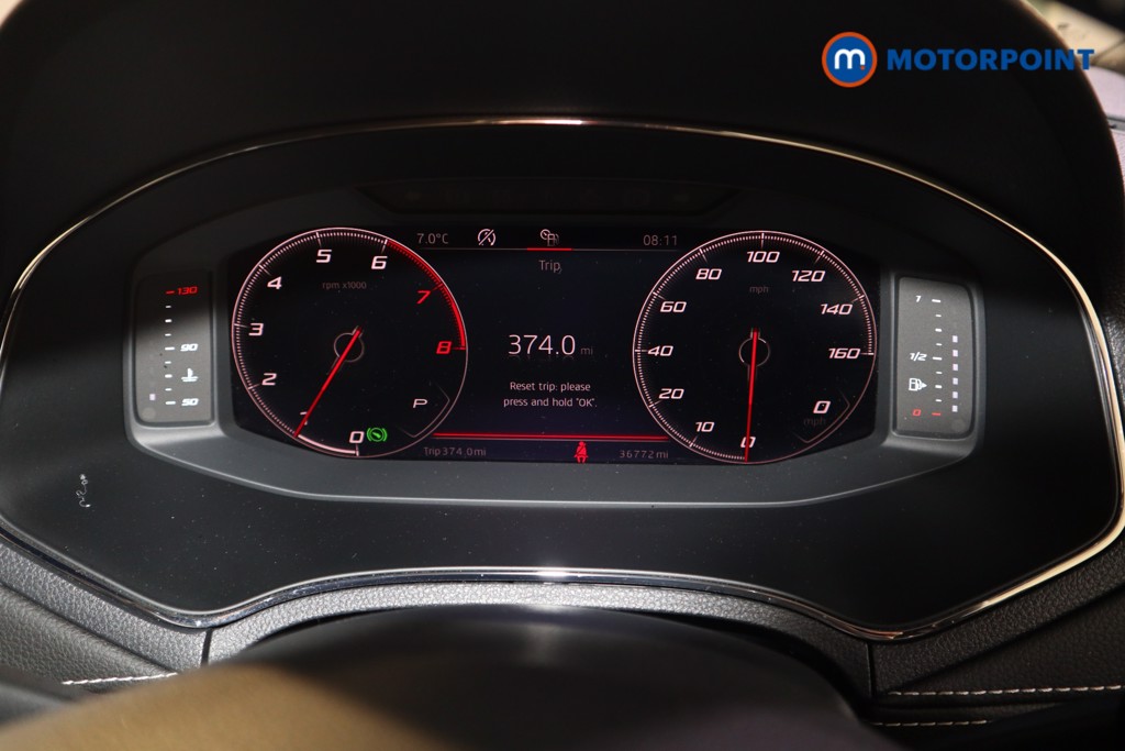 Seat Arona Xcellence Lux Automatic Petrol SUV - Stock Number (1621975) - 6th supplementary image