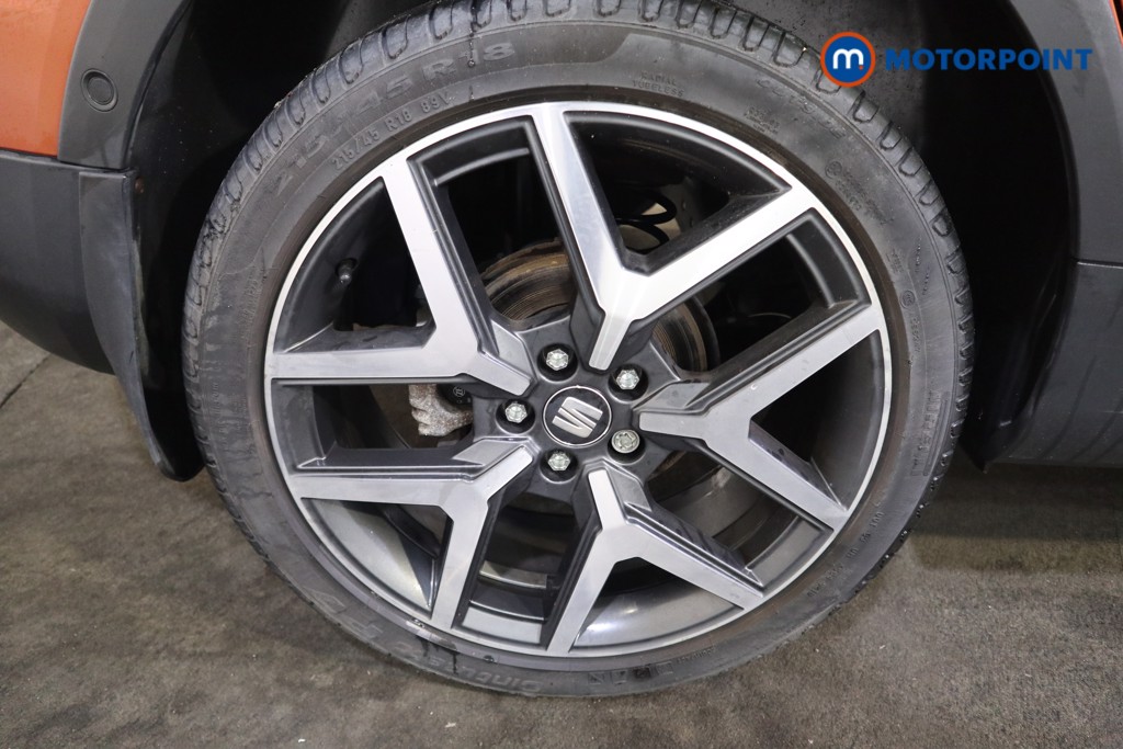 Seat Arona Xcellence Lux Automatic Petrol SUV - Stock Number (1621975) - 24th supplementary image