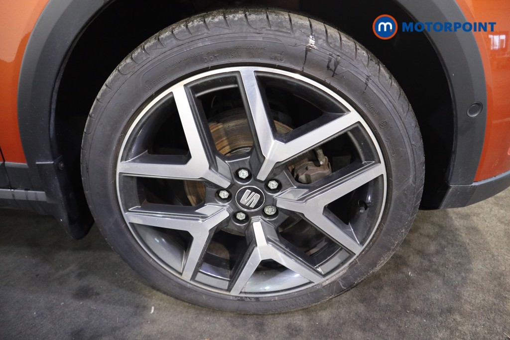 Seat Arona Xcellence Lux Automatic Petrol SUV - Stock Number (1621975) - 25th supplementary image