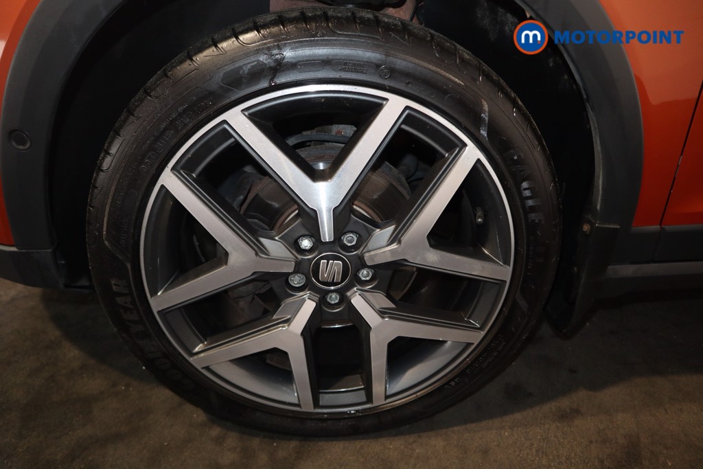 Seat Arona Xcellence Lux Automatic Petrol SUV - Stock Number (1621975) - 26th supplementary image