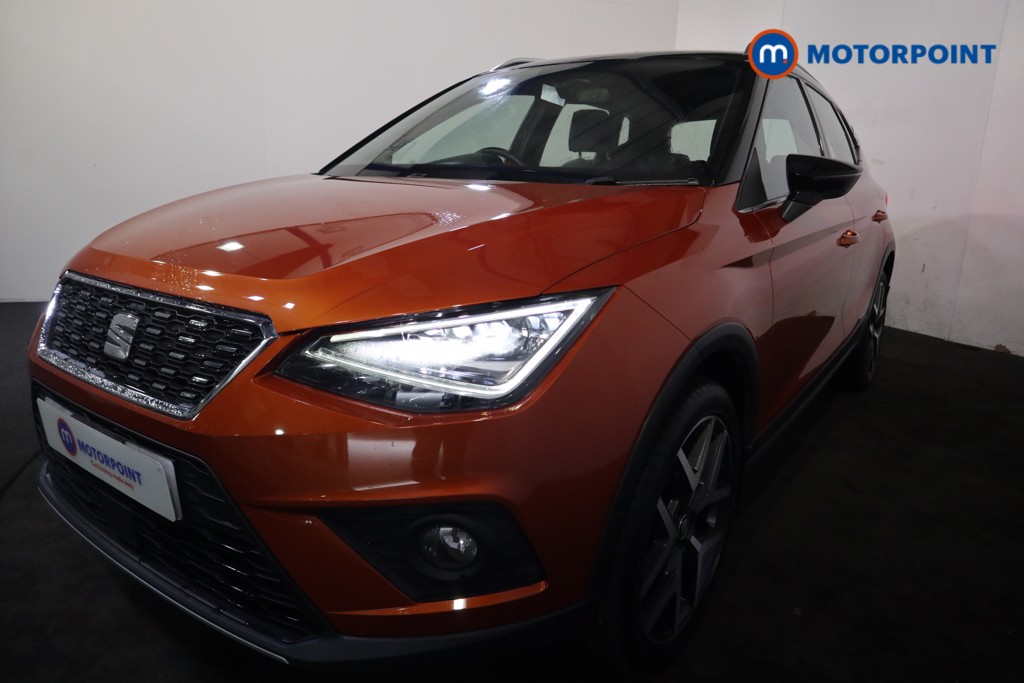 Seat Arona Xcellence Lux Automatic Petrol SUV - Stock Number (1621975) - 36th supplementary image