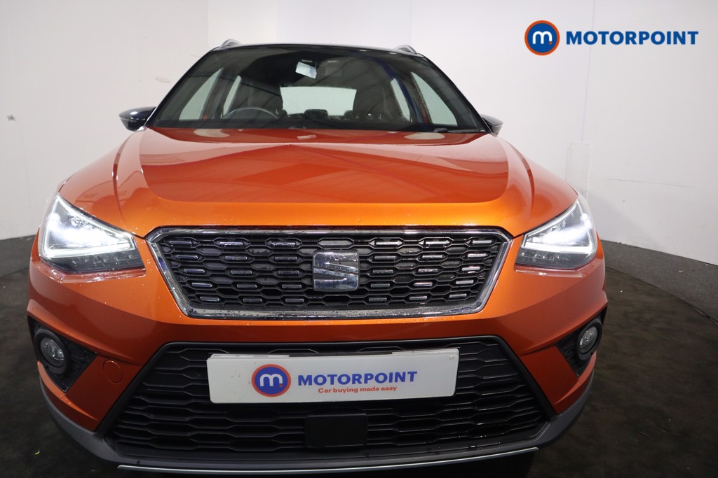 Seat Arona Xcellence Lux Automatic Petrol SUV - Stock Number (1621975) - 37th supplementary image