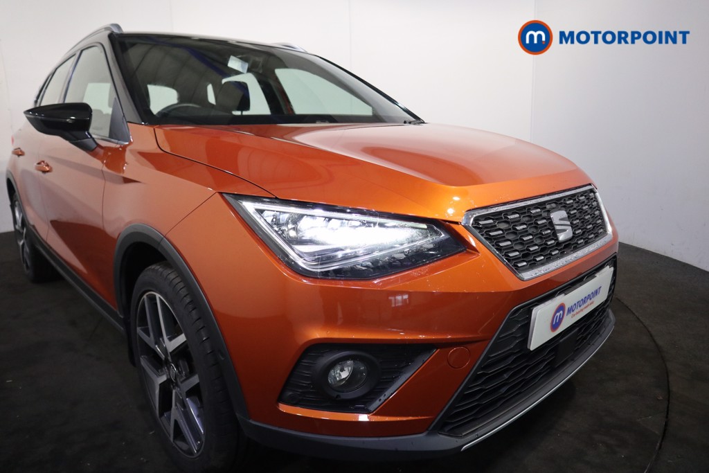 Seat Arona Xcellence Lux Automatic Petrol SUV - Stock Number (1621975) - 38th supplementary image