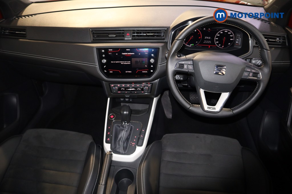 Seat Arona Xcellence Lux Automatic Petrol SUV - Stock Number (1621975) - 1st supplementary image