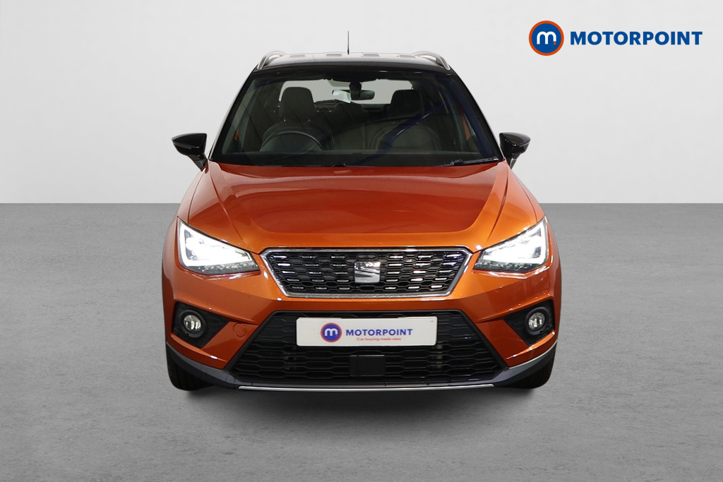 Seat Arona Xcellence Lux Automatic Petrol SUV - Stock Number (1621975) - Front bumper