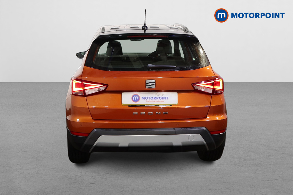 Seat Arona Xcellence Lux Automatic Petrol SUV - Stock Number (1621975) - Rear bumper