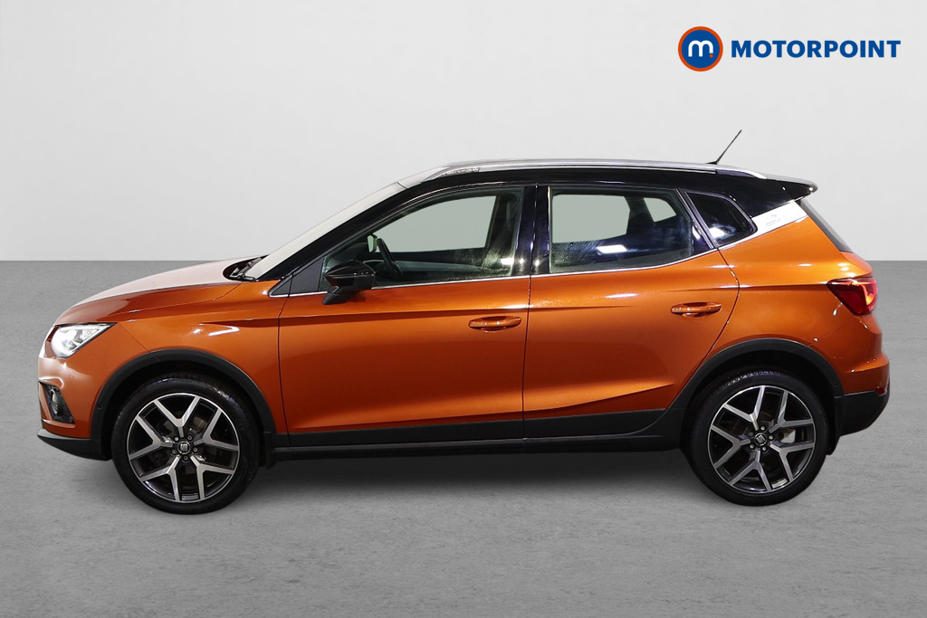 Seat Arona Xcellence Lux Automatic Petrol SUV - Stock Number (1621975) - Passenger side