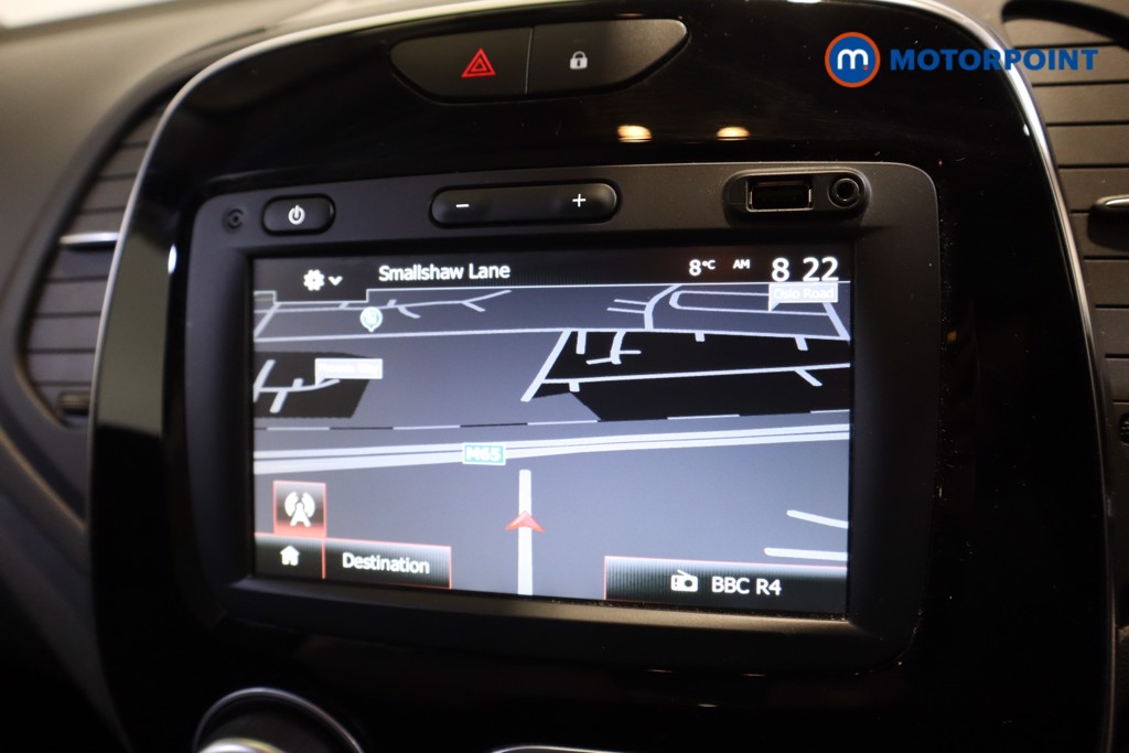 Renault Captur Iconic Manual Petrol SUV - Stock Number (1622310) - 2nd supplementary image