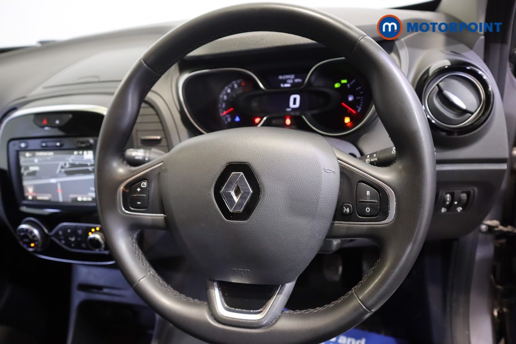 Renault Captur Iconic Manual Petrol SUV - Stock Number (1622310) - 3rd supplementary image