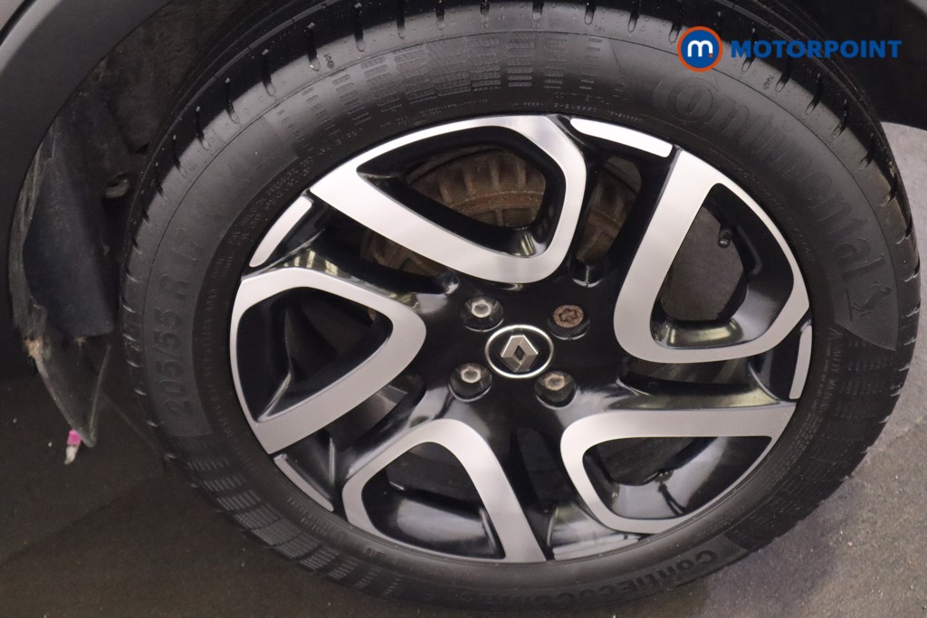 Renault Captur Iconic Manual Petrol SUV - Stock Number (1622310) - 21st supplementary image