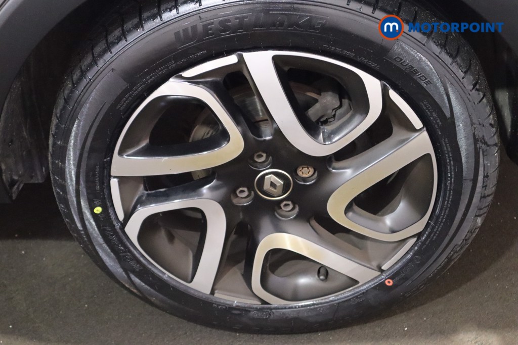 Renault Captur Iconic Manual Petrol SUV - Stock Number (1622310) - 23rd supplementary image