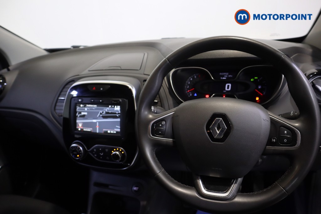 Renault Captur Iconic Manual Petrol SUV - Stock Number (1622310) - 1st supplementary image