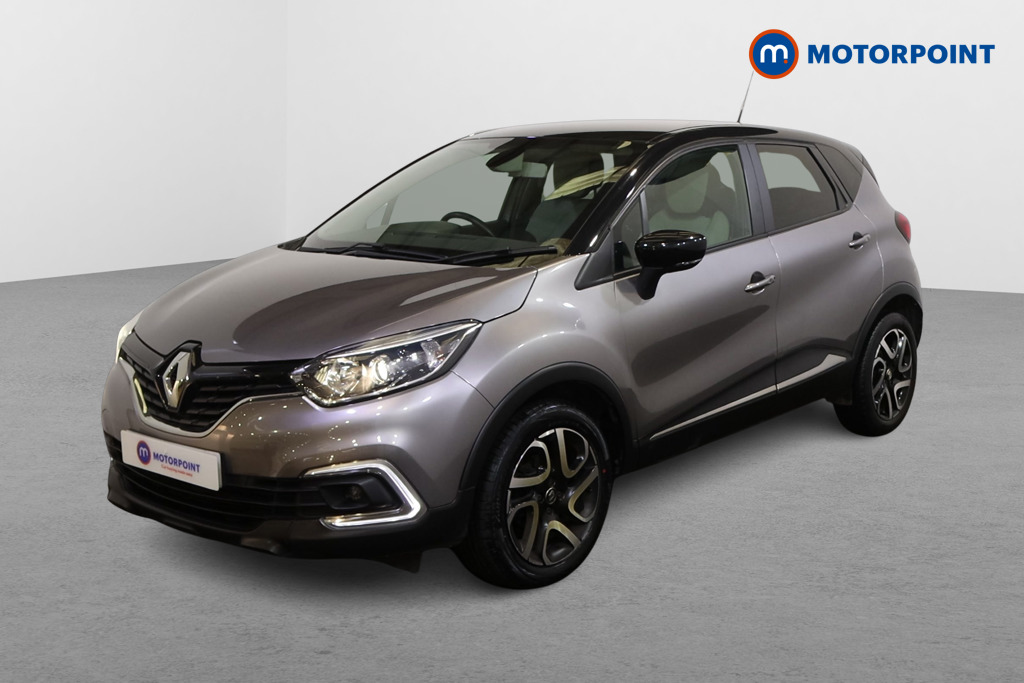 Renault Captur Iconic Manual Petrol SUV - Stock Number (1622310) - Passenger side front corner