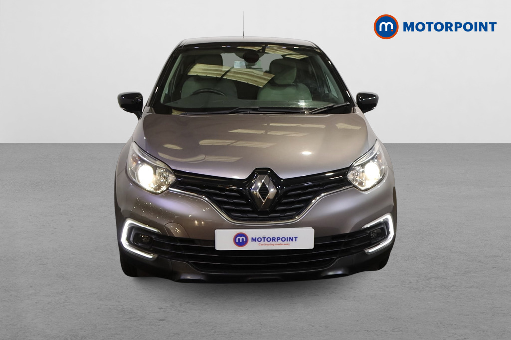 Renault Captur Iconic Manual Petrol SUV - Stock Number (1622310) - Front bumper
