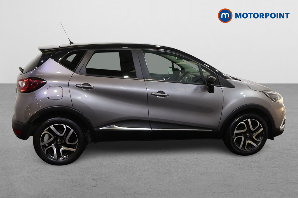 Renault Captur Iconic Manual Petrol SUV - Stock Number (1622310) - Drivers side