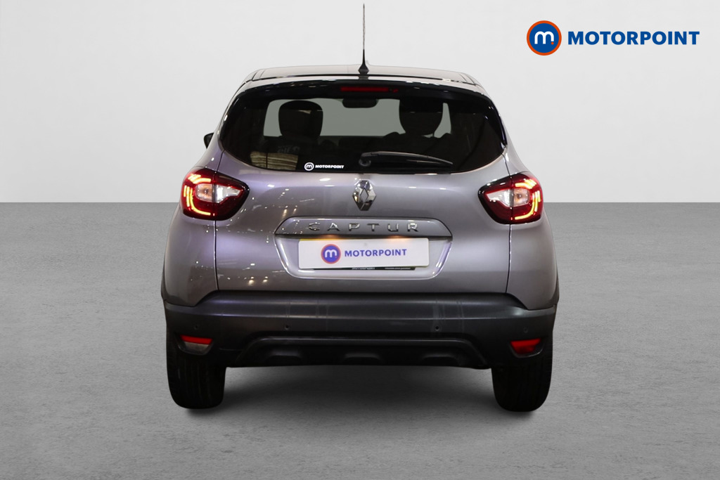 Renault Captur Iconic Manual Petrol SUV - Stock Number (1622310) - Rear bumper