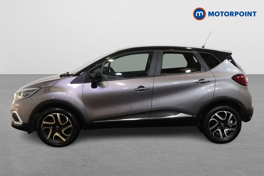 Renault Captur Iconic Manual Petrol SUV - Stock Number (1622310) - Passenger side