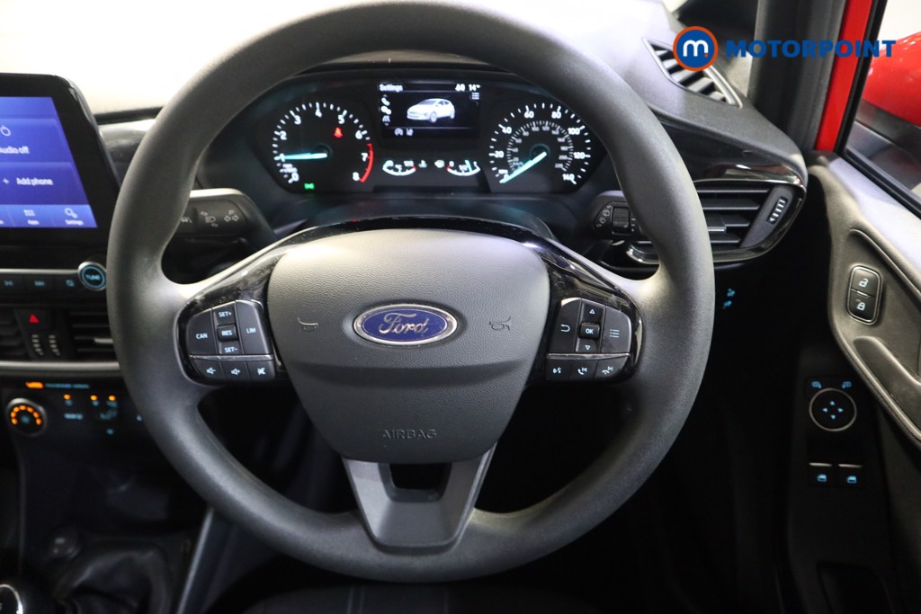 Ford Fiesta Trend Manual Petrol Hatchback - Stock Number (1622440) - 2nd supplementary image