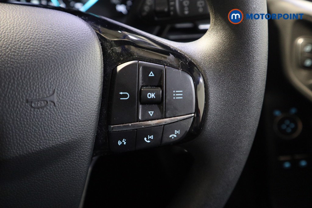 Ford Fiesta Trend Manual Petrol Hatchback - Stock Number (1622440) - 4th supplementary image