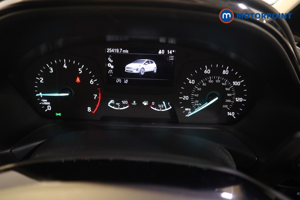 Ford Fiesta Trend Manual Petrol Hatchback - Stock Number (1622440) - 5th supplementary image