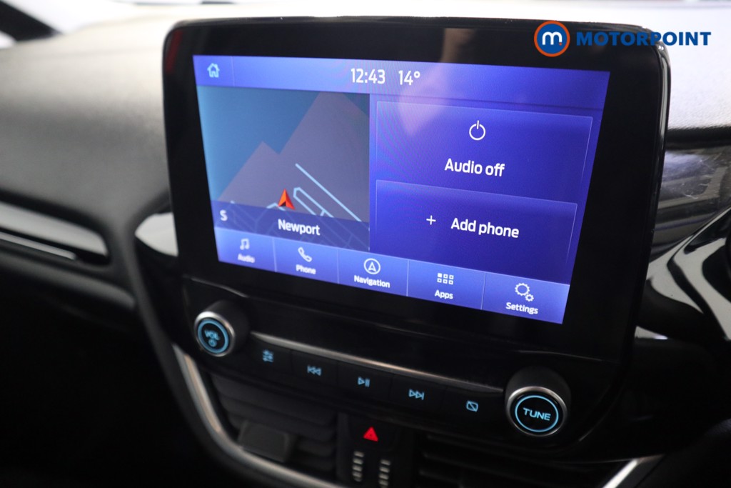 Ford Fiesta Trend Manual Petrol Hatchback - Stock Number (1622440) - 6th supplementary image