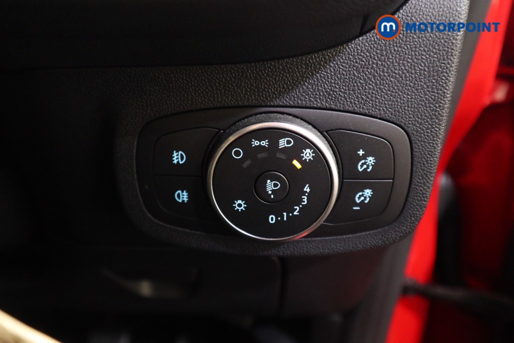 Ford Fiesta Trend Manual Petrol Hatchback - Stock Number (1622440) - 12th supplementary image