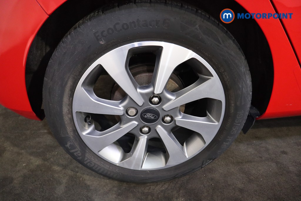 Ford Fiesta Trend Manual Petrol Hatchback - Stock Number (1622440) - 20th supplementary image