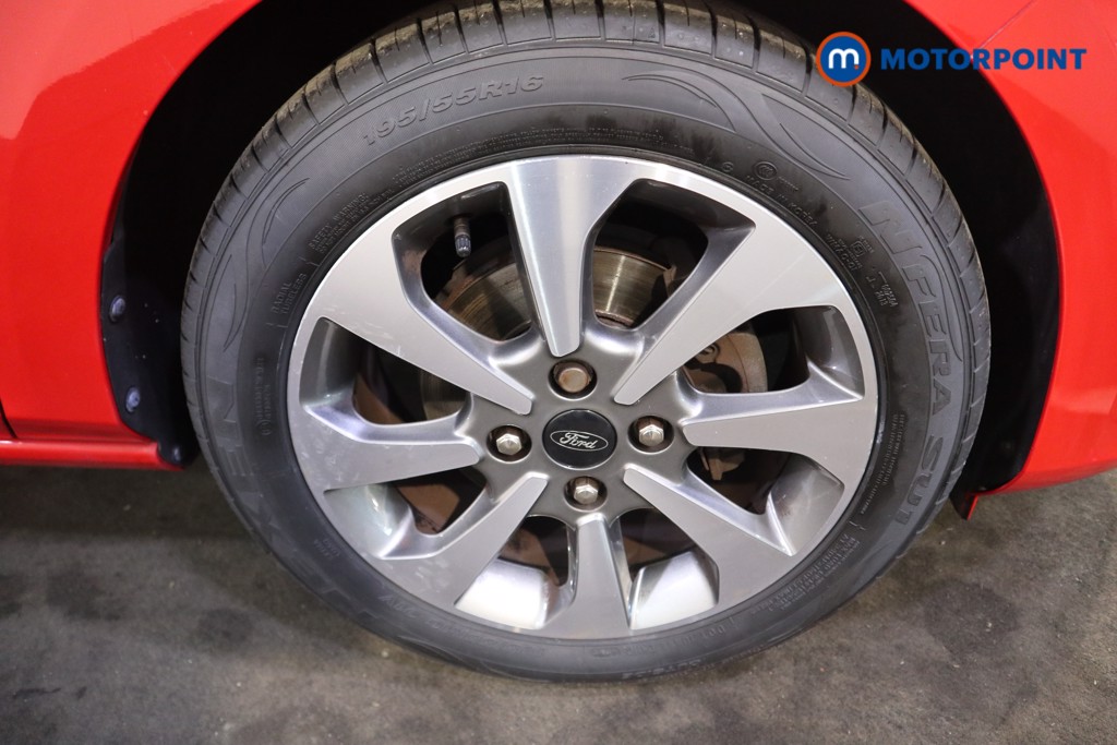 Ford Fiesta Trend Manual Petrol Hatchback - Stock Number (1622440) - 21st supplementary image