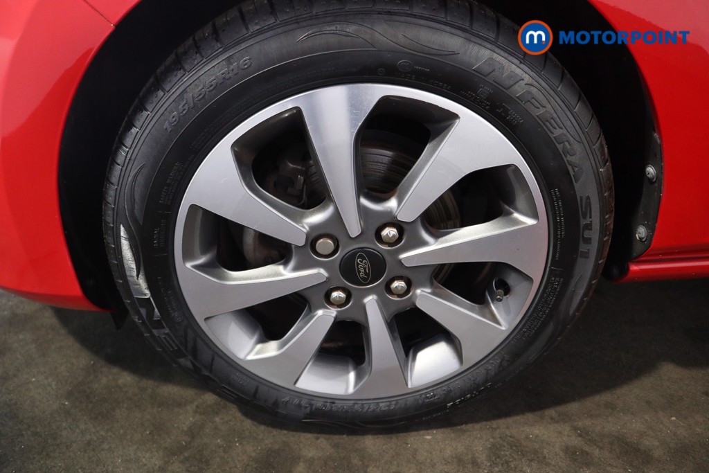 Ford Fiesta Trend Manual Petrol Hatchback - Stock Number (1622440) - 22nd supplementary image