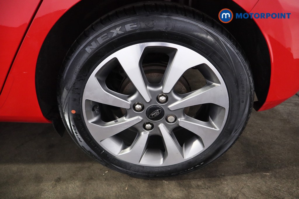 Ford Fiesta Trend Manual Petrol Hatchback - Stock Number (1622440) - 23rd supplementary image