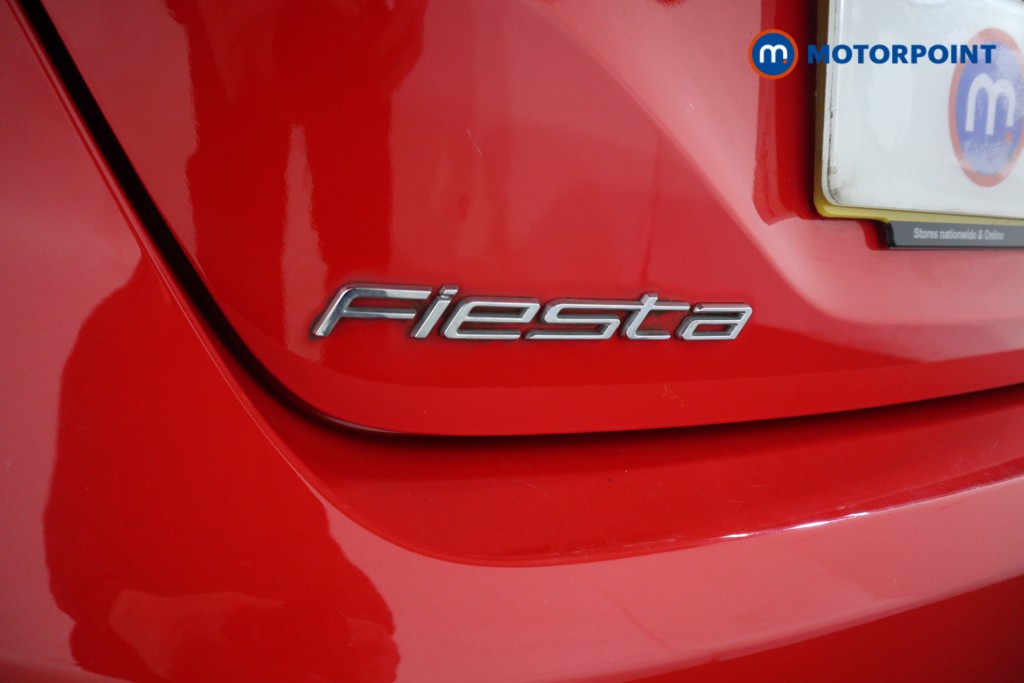 Ford Fiesta Trend Manual Petrol Hatchback - Stock Number (1622440) - 24th supplementary image