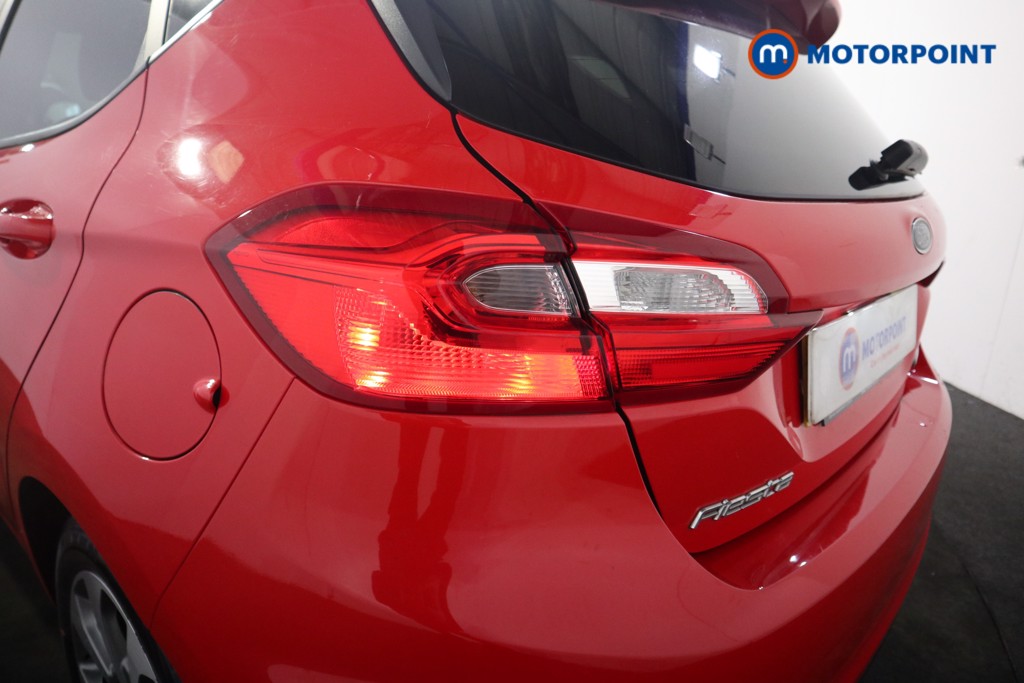 Ford Fiesta Trend Manual Petrol Hatchback - Stock Number (1622440) - 27th supplementary image