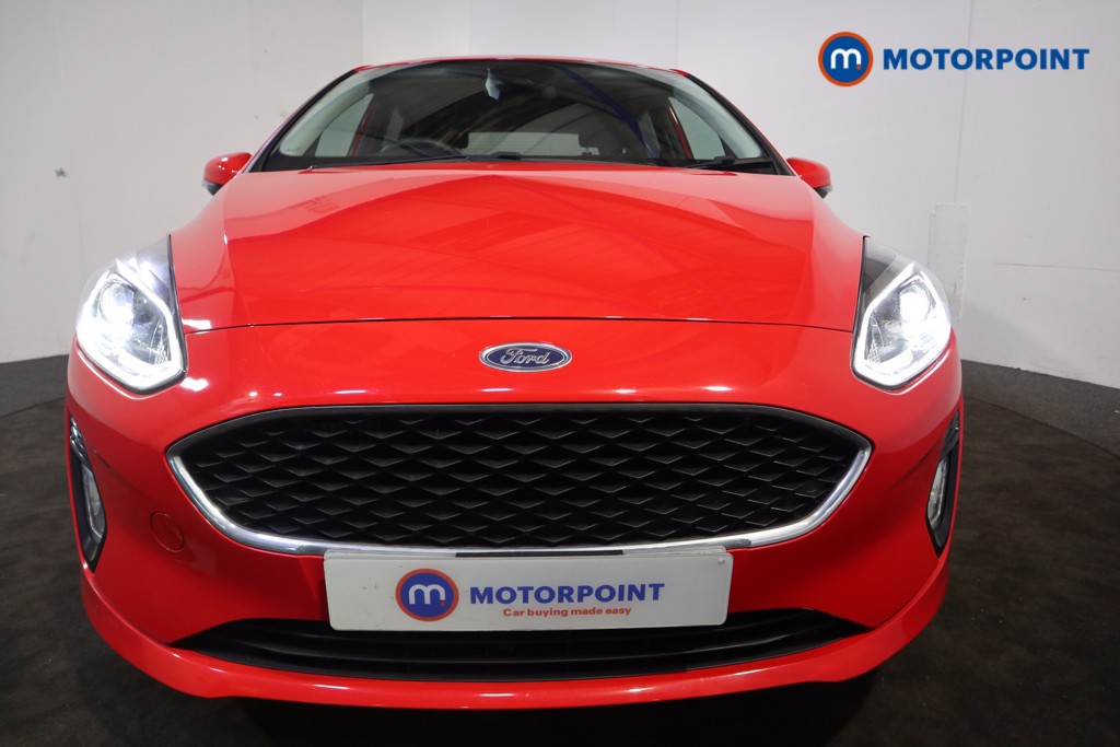 Ford Fiesta Trend Manual Petrol Hatchback - Stock Number (1622440) - 30th supplementary image