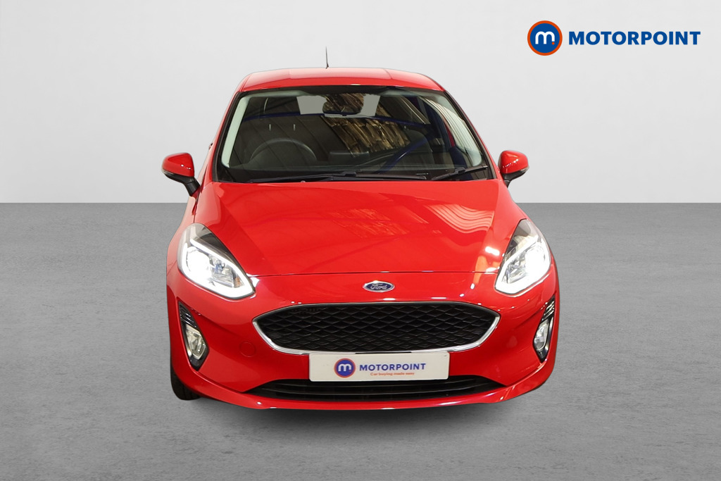 Ford Fiesta Trend Manual Petrol Hatchback - Stock Number (1622440) - Front bumper