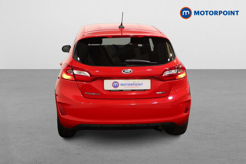 Ford Fiesta Trend Manual Petrol Hatchback - Stock Number (1622440) - Rear bumper