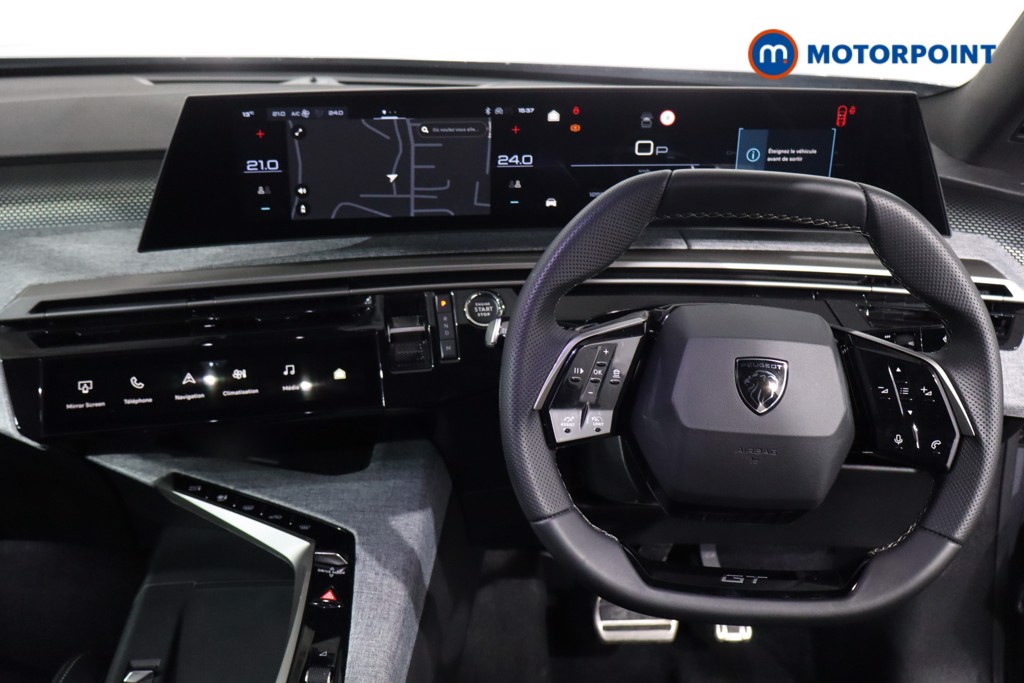 Peugeot 3008 GT Automatic Petrol SUV - Stock Number (1622620) - 3rd supplementary image