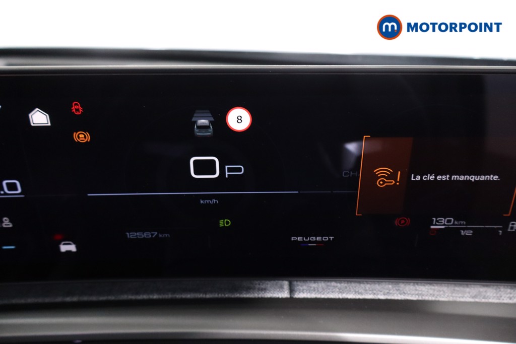 Peugeot 3008 GT Automatic Petrol SUV - Stock Number (1622620) - 15th supplementary image