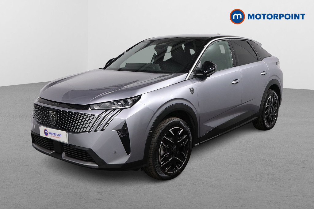 Peugeot 3008 GT Automatic Petrol SUV - Stock Number (1622620) - Passenger side front corner