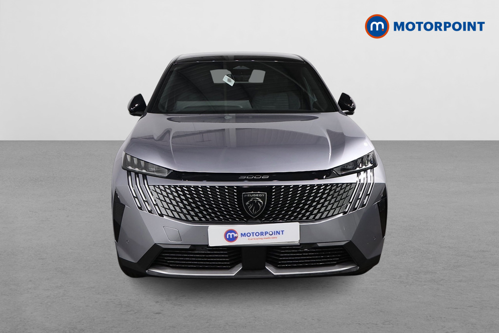 Peugeot 3008 GT Automatic Petrol SUV - Stock Number (1622620) - Front bumper